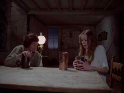 I keep thinking of Vanda...
and Isabella. - Captain Kronos: Vampire Hunter