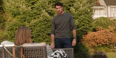 I keep thinking that
when she saw us this morning, - Firefly Lane