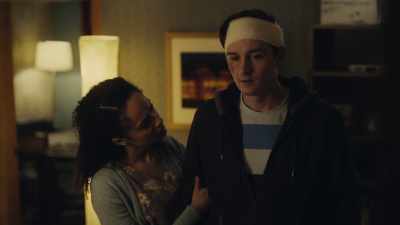 I keep thinking, what if Jess had
answered the door with me? - The Victim
