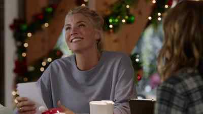 I keep thinking what she'd say about this place closing - Fit for Christmas