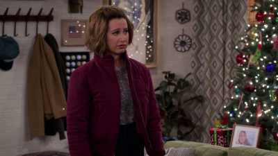 I keep trying to help her,
and she keeps seeing that as a bad thing, - Merry Happy Whatever