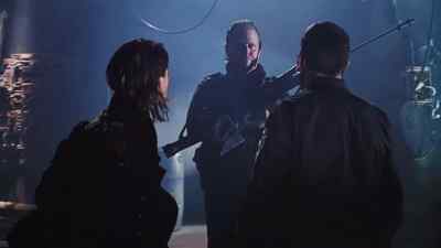 - I keep trying to raise Parker. - Hellraiser: Bloodline