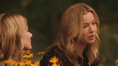 I keep trying
to rewind the clock. - The Resident