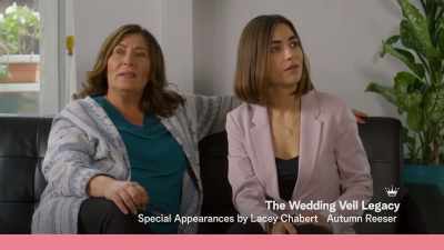 I keep trying, - The Wedding Veil Unveiled