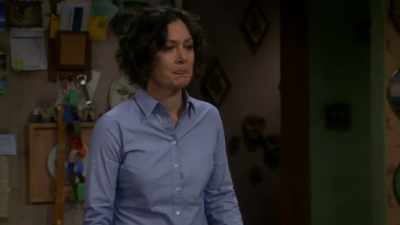 "I keep turning to
the pills, - The Conners