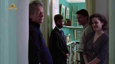 I KEEP WONDERING
IF HE'S PAYING ATTENTION. - Longtime Companion