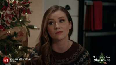 I keep wondering why
did I even meet him. - Destined at Christmas