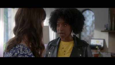 I keep wondering why
Eli started using again. - Why Women Kill