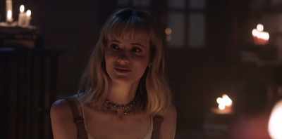 I keep myself young with
virgin women's blood. - The 100 Candles Game