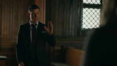 I kept that bear
on my dresser for years - Signed, Sealed, Delivered: The Vows We Have Made