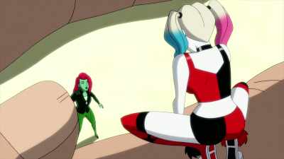 I kept coming home, - Harley Quinn