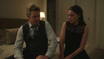 I kept fooling myself
into thinking it didn't matter, - The Romanoffs