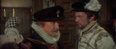 I kept it from her
as long as I dared. - Mary, Queen of Scots