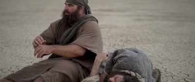 I kept having to tell her over
and over that all would be well, - 40: The Temptation of Christ
