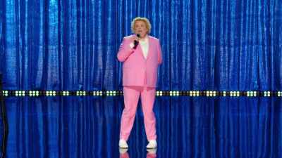 I kept having these nightmares - Fortune Feimster: Crushing It