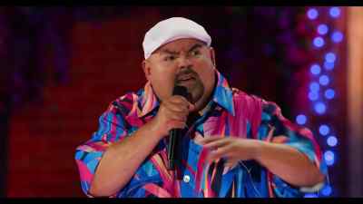 I kept hearing the same conversation
over and over and over. - Gabriel Iglesias: Legend of Fluffy