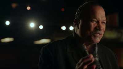 I kept laughing
because I was getting special lighting. - Is That Black Enough for You?!?