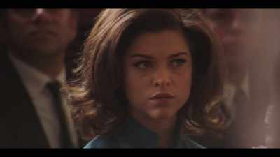 I was kept so long
at the police station, - The Trial of Christine Keeler