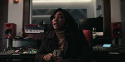 I kept on calling that attendant like,
"Hello. I need a clue. - The Afterparty