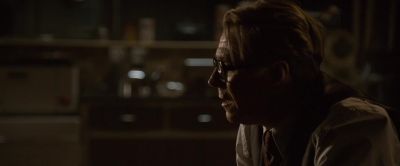 I kept on - Tinker Tailor Soldier Spy
