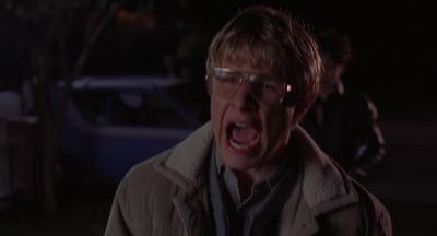 I kept passing out - Mysterious Skin