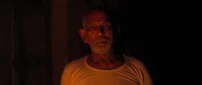 I kept quiet all this while, - Kuruthi
