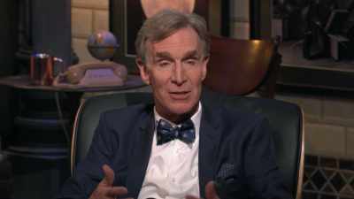 I kept remembering the hits
and forgetting the misses. - Bill Nye Saves the World