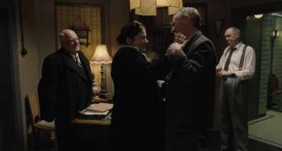 I kept her safe for you, Vyacheslav. - The Death of Stalin