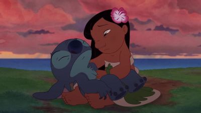 I kept saying how I needed you. - Lilo &amp; Stitch 2: Stitch Has a Glitch