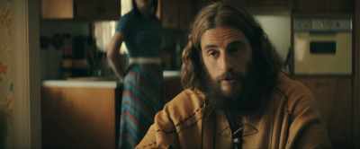 I kept searching and searching, - Jesus Revolution