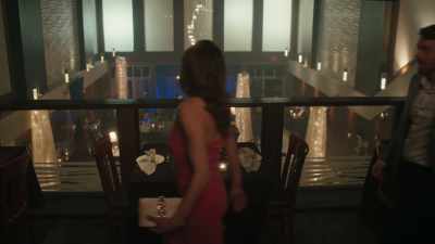 I kept seeing red flags
and I just kept ignoring them - The Professional Bridesmaid
