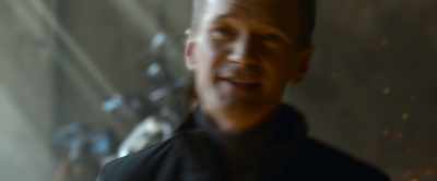 I kept such a close eye on you - The Matrix Resurrections