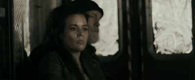 I kept the virus away
from you, I pulled you all - The Survivalist