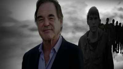 I kept thinking about Oliver Stone, too. - Theaters of War