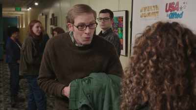 I kept thinking it'd be
the perfect thing - Joe Pera Talks With You