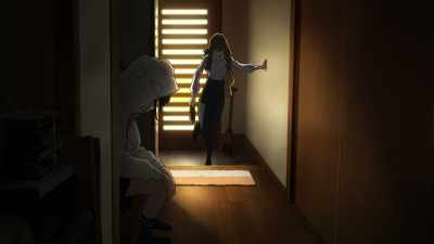 I kept trying to reach you,
but it wouldn't go through. - Her Blue Sky