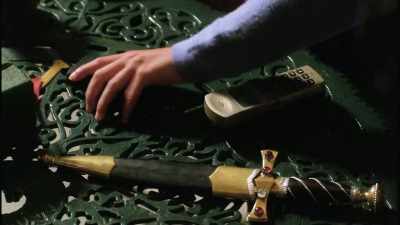 I kept trying
to get you to forgive me, - Charmed