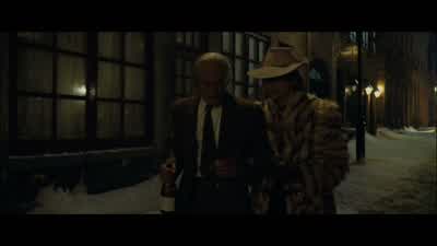 I kept waiting, you know? - The Curious Case of Benjamin Button
