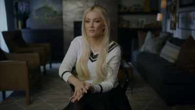 I kept my waitressing job
at just like one day a week - Secrets of Playboy