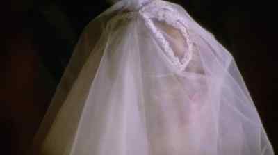 I kept watching Betty as
she walked down the aisle - Me, Natalie