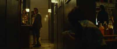 - I kick him in...
- Ernesto, enough with that gun. - Last Night of Amore