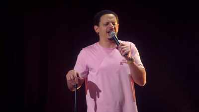 I kicked off this tour in Europe, - Eric Andre: Legalize Everything