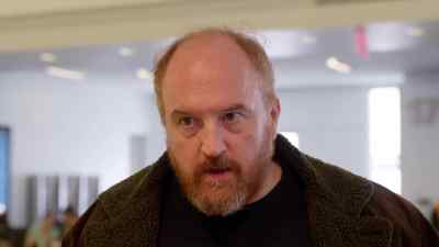 I was kidding. - Louie