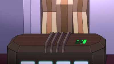 I was kidnapped by Romulans - Star Trek: Lower Decks