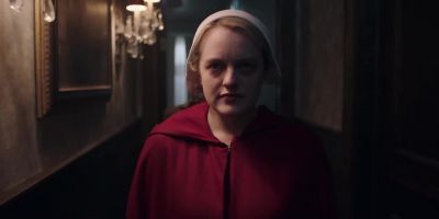 Kidnapping. Of course. - The Handmaid's Tale