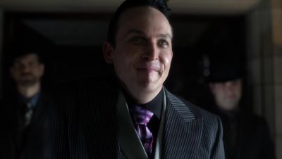 I kill him, and this is over. Please. - Gotham