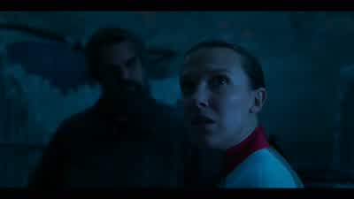 I kill him. - Stranger Things