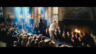 VOICE: Kill. Kill. - Harry Potter and the Chamber of Secrets