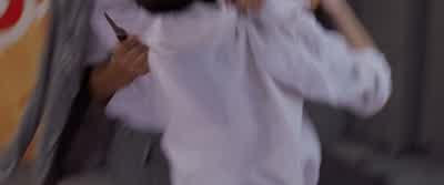 I kill people for less! - Kung Fu Hustle