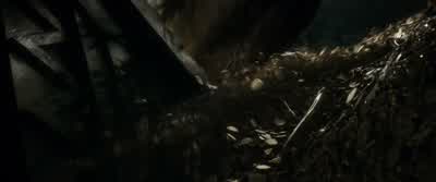 I kill where......I wish, when......I Wish. - The Hobbit: The Desolation of Smaug
